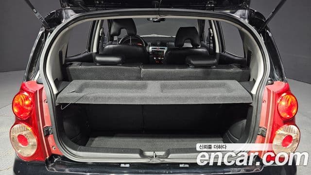 Kia 뉴모닝 Black Premium, 2009 20