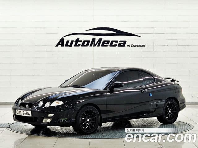 Hyundai 티뷰론 люксовая версия, 2000 2