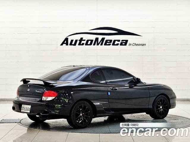 Hyundai 티뷰론 люксовая версия, 2000 все фото