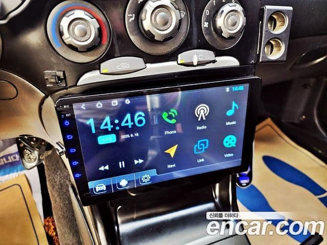 Hyundai 티뷰론 люксовая версия, 2000 15