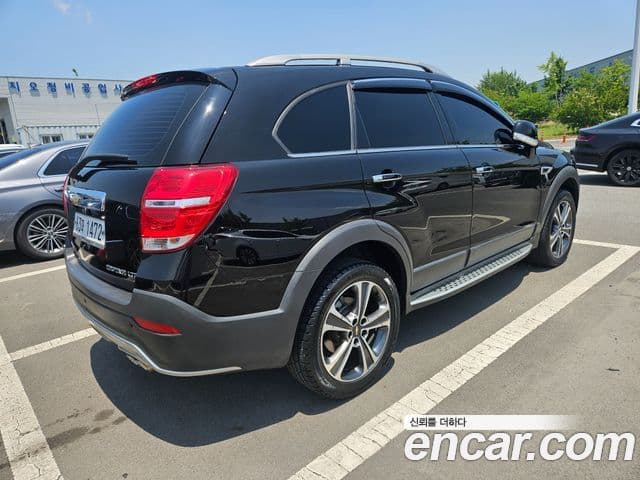 Chevrolet(GM대우) Captiva 2WD LTZ, 2018 2