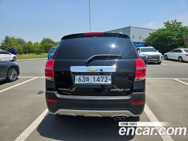 Chevrolet(GM대우) Captiva 2WD LTZ, 2018 4