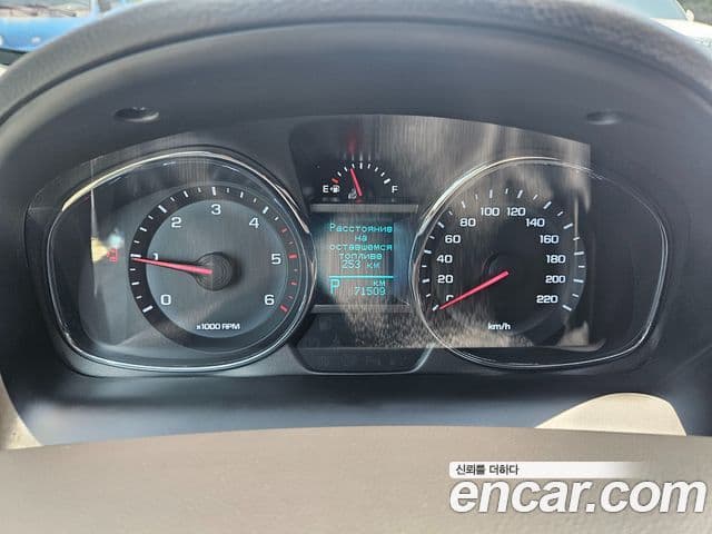 Chevrolet(GM대우) Captiva 2WD LTZ, 2018 8