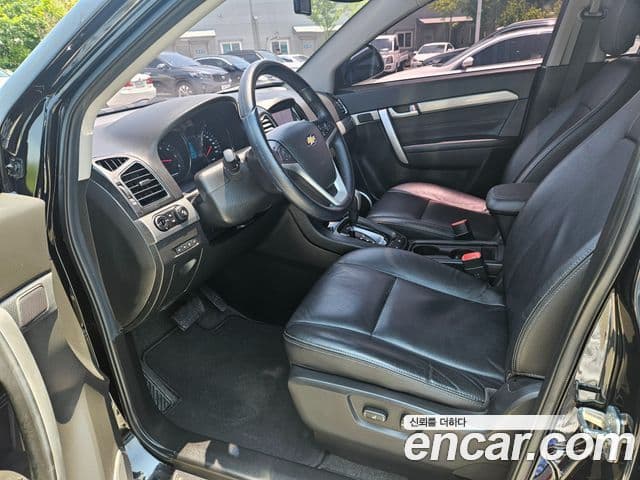 Chevrolet(GM대우) Captiva 2WD LTZ, 2018 10