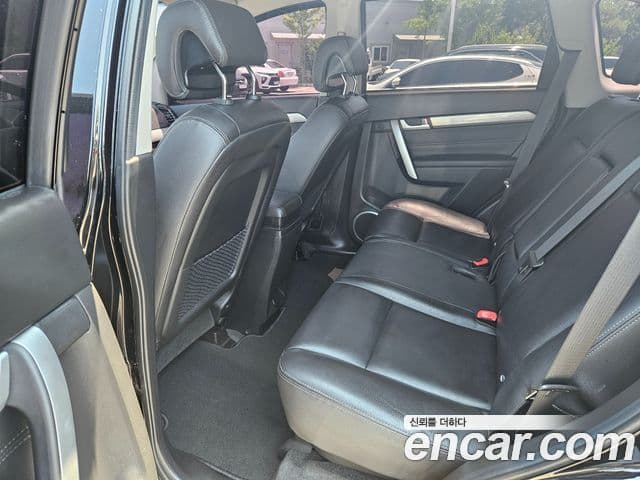 Chevrolet(GM대우) Captiva 2WD LTZ, 2018 12