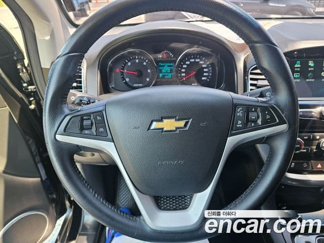 Chevrolet(GM대우) Captiva 2WD LTZ, 2018 15