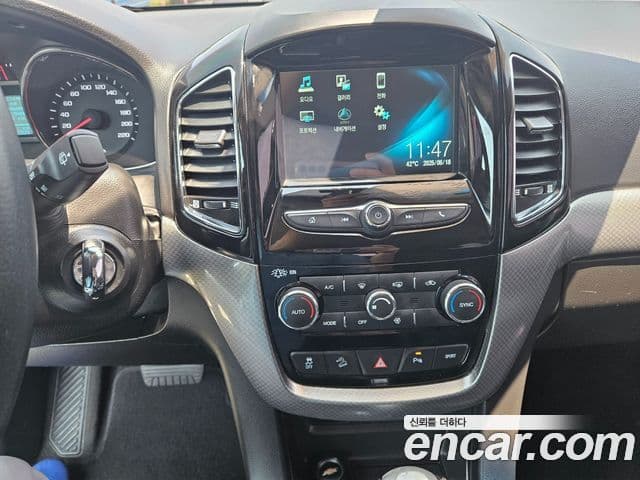Chevrolet(GM대우) Captiva 2WD LTZ, 2018 16