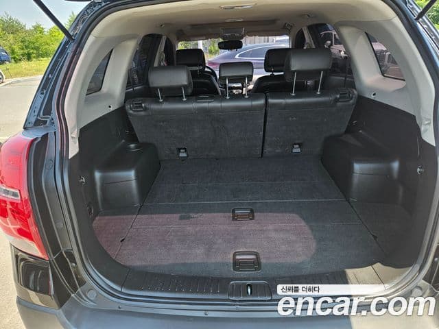 Chevrolet(GM대우) Captiva 2WD LTZ, 2018 19