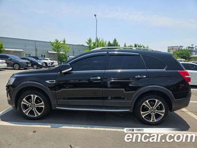 Chevrolet(GM대우) Captiva 2WD LTZ, 2018 20