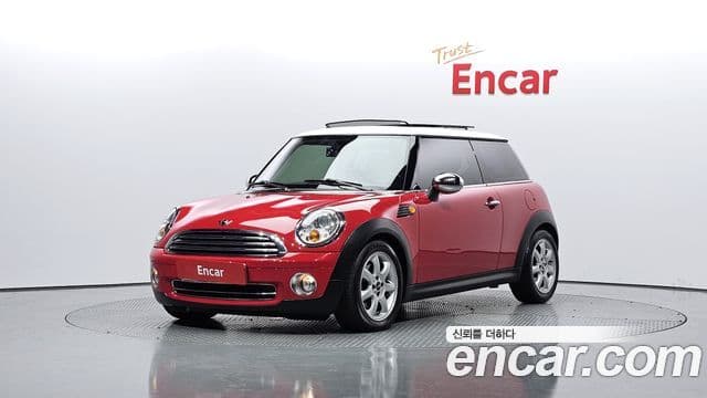 Mini Cooper 2세대, 2007 1