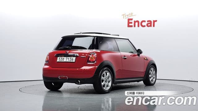Mini Cooper 2세대, 2007 2