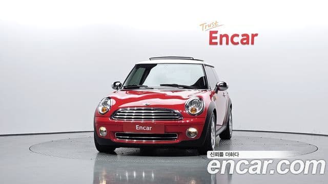 Mini Cooper 2세대, 2007 3