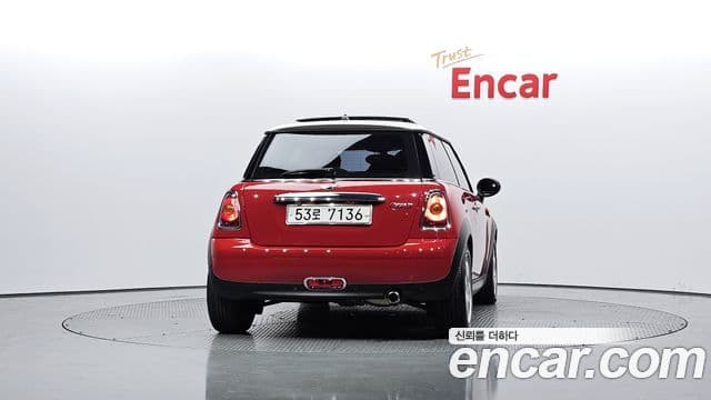 Mini Cooper 2세대, 2007 4