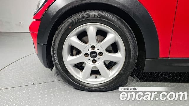 Mini Cooper 2세대, 2007 все фото