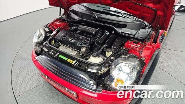 Mini Cooper 2세대, 2007 6
