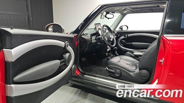 Mini Cooper 2세대, 2007 10