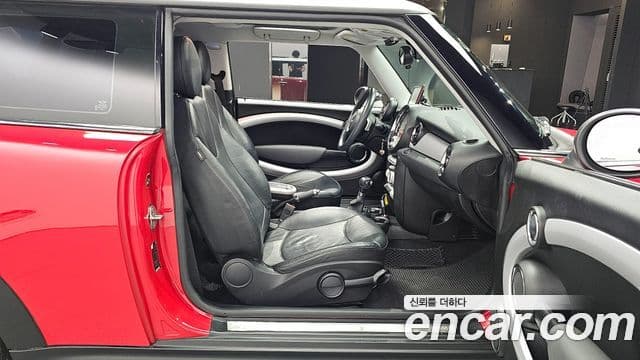 Mini Cooper 2세대, 2007 11