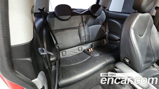 Mini Cooper 2세대, 2007 12