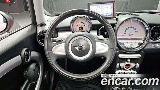 Mini Cooper 2세대, 2007 13