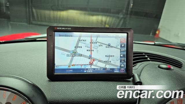 Mini Cooper 2세대, 2007 14