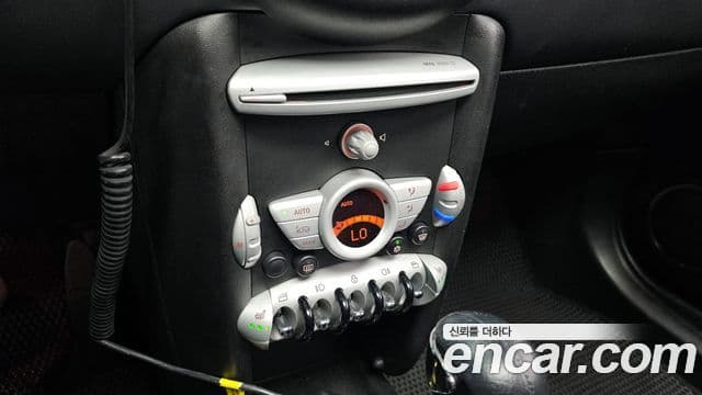 Mini Cooper 2세대, 2007 15