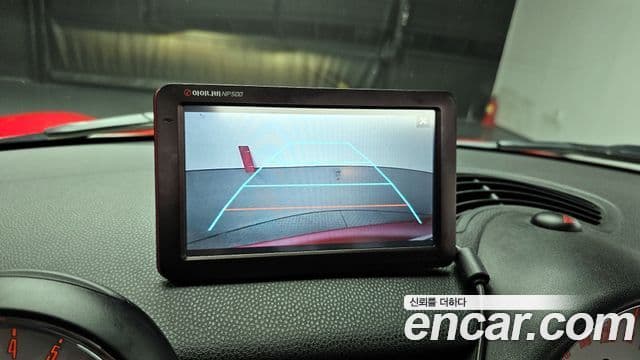 Mini Cooper 2세대, 2007 16