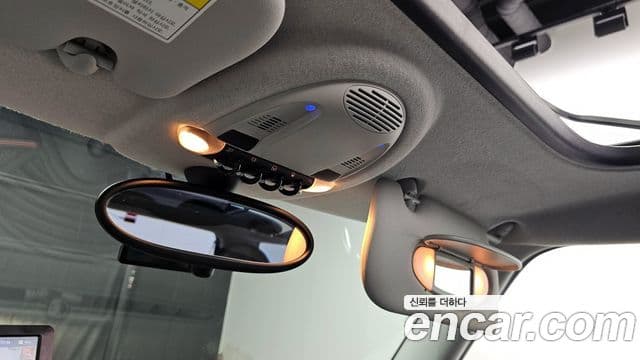 Mini Cooper 2세대, 2007 17