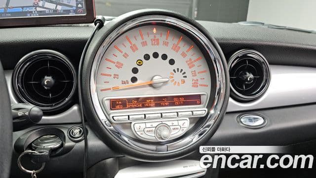 Mini Cooper 2세대, 2007 18