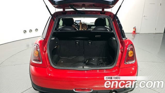 Mini Cooper 2세대, 2007 20