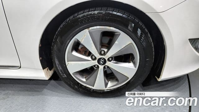 Hyundai Sonata гибрид Premier, 2012 все фото