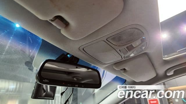 Hyundai Sonata гибрид Premier, 2012 17