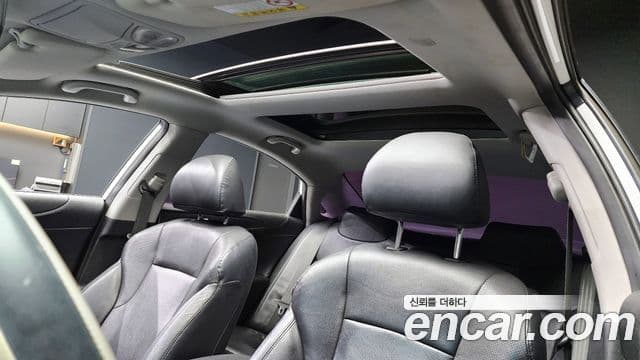 Hyundai Sonata гибрид Premier, 2012 18