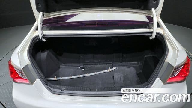 Hyundai Sonata гибрид Premier, 2012 20