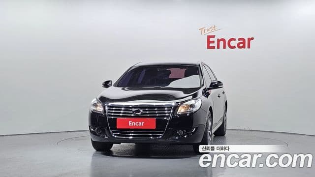 Renault Korea(Samsung) All New SM7 빌트인캠2 — базовая версия - Built-in Cam 2, 2012 3