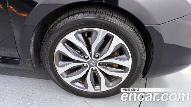 Renault Korea(Samsung) All New SM7 빌트인캠2 — базовая версия - Built-in Cam 2, 2012 все фото