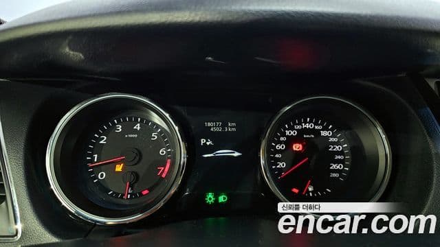 Renault Korea(Samsung) All New SM7 빌트인캠2 — базовая версия - Built-in Cam 2, 2012 8