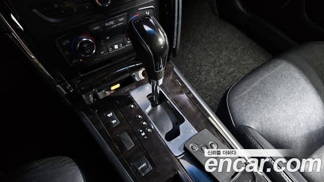 Renault Korea(Samsung) All New SM7 빌트인캠2 — базовая версия - Built-in Cam 2, 2012 9