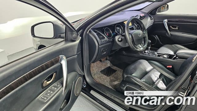 Renault Korea(Samsung) All New SM7 빌트인캠2 — базовая версия - Built-in Cam 2, 2012 10