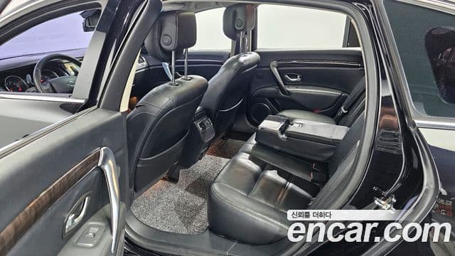 Renault Korea(Samsung) All New SM7 빌트인캠2 — базовая версия - Built-in Cam 2, 2012 11