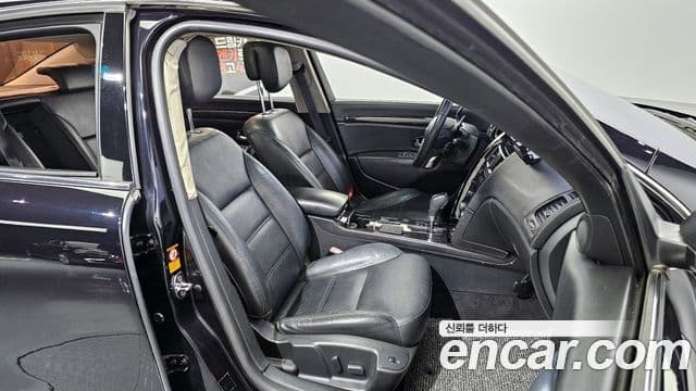 Renault Korea(Samsung) All New SM7 빌트인캠2 — базовая версия - Built-in Cam 2, 2012 12