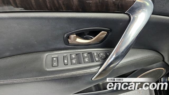 Renault Korea(Samsung) All New SM7 빌트인캠2 — базовая версия - Built-in Cam 2, 2012 14