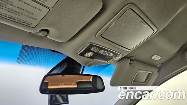 Renault Korea(Samsung) All New SM7 빌트인캠2 — базовая версия - Built-in Cam 2, 2012 19