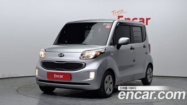 Kia Ray фургон / люксовая версия, 2014 1