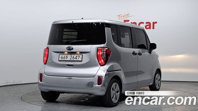 Kia Ray фургон / люксовая версия, 2014 2