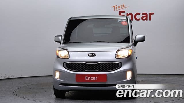 Kia Ray фургон / люксовая версия, 2014 3