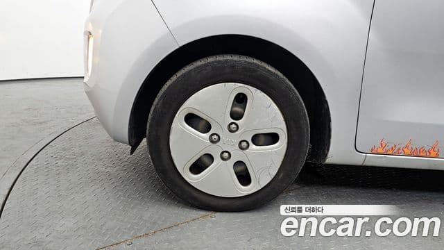 Kia Ray фургон / люксовая версия, 2014 все фото