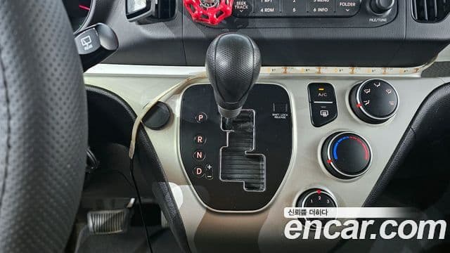 Kia Ray фургон / люксовая версия, 2014 9