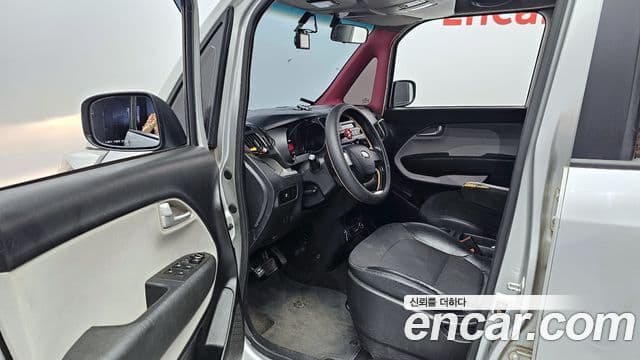 Kia Ray фургон / люксовая версия, 2014 11