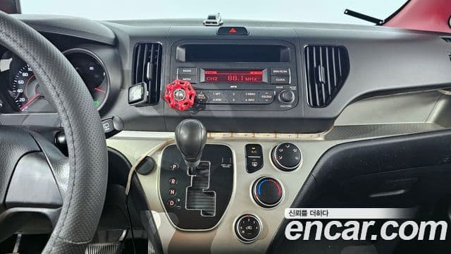 Kia Ray фургон / люксовая версия, 2014 14