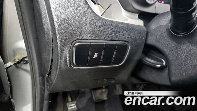 Kia Ray фургон / люксовая версия, 2014 16